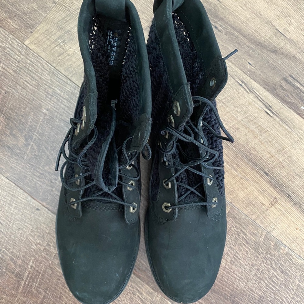 Authentic timberland boots - Picture 4 of 4